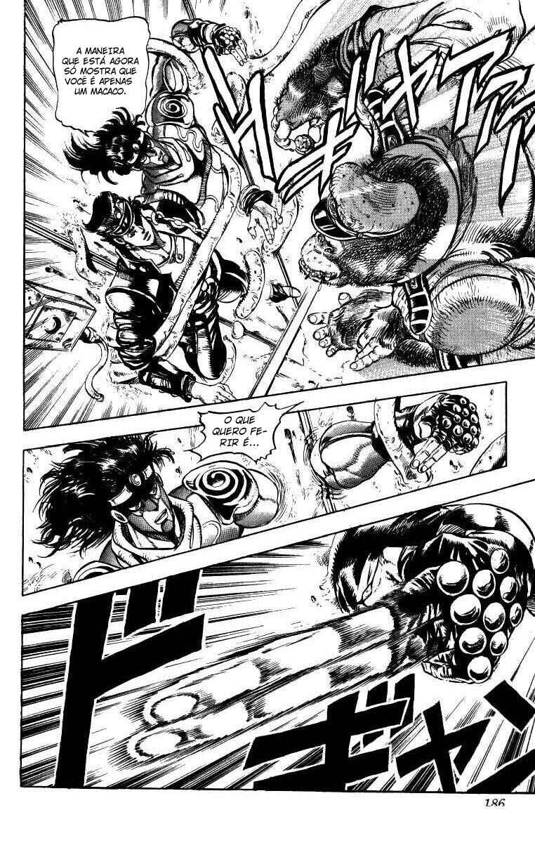 JoJo no Kimyou na Bouken: Part 3 - Stardust Crusaders Chapter 19 - Page 17