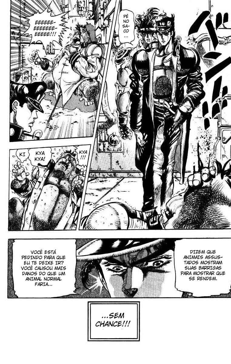 JoJo no Kimyou na Bouken: Part 3 - Stardust Crusaders Chapter 19 - Page 19