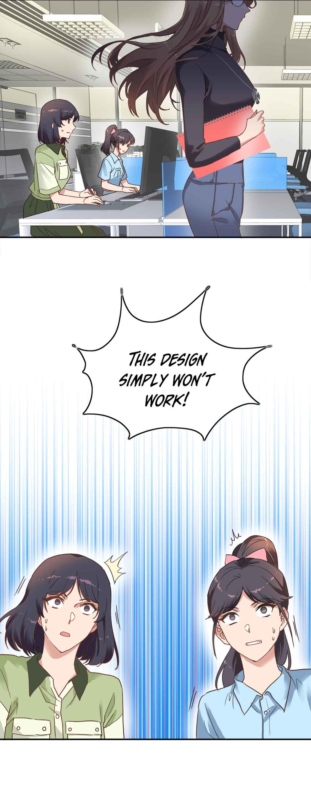 My Intern Bullied Me Again! Chapter 1 - Page 11