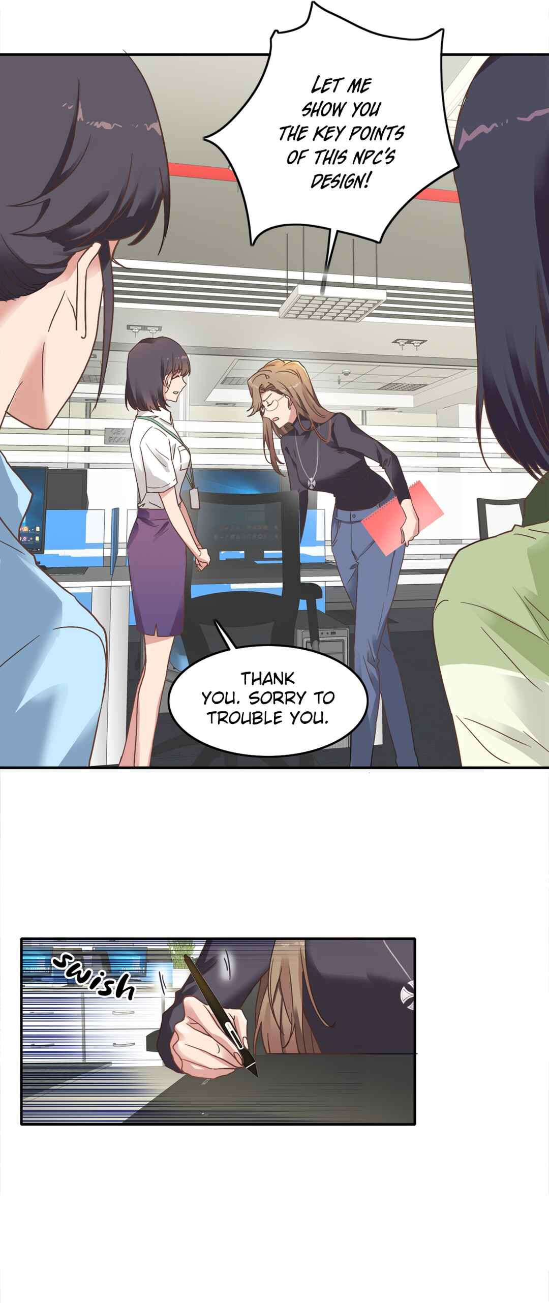 My Intern Bullied Me Again! Chapter 1 - Page 12