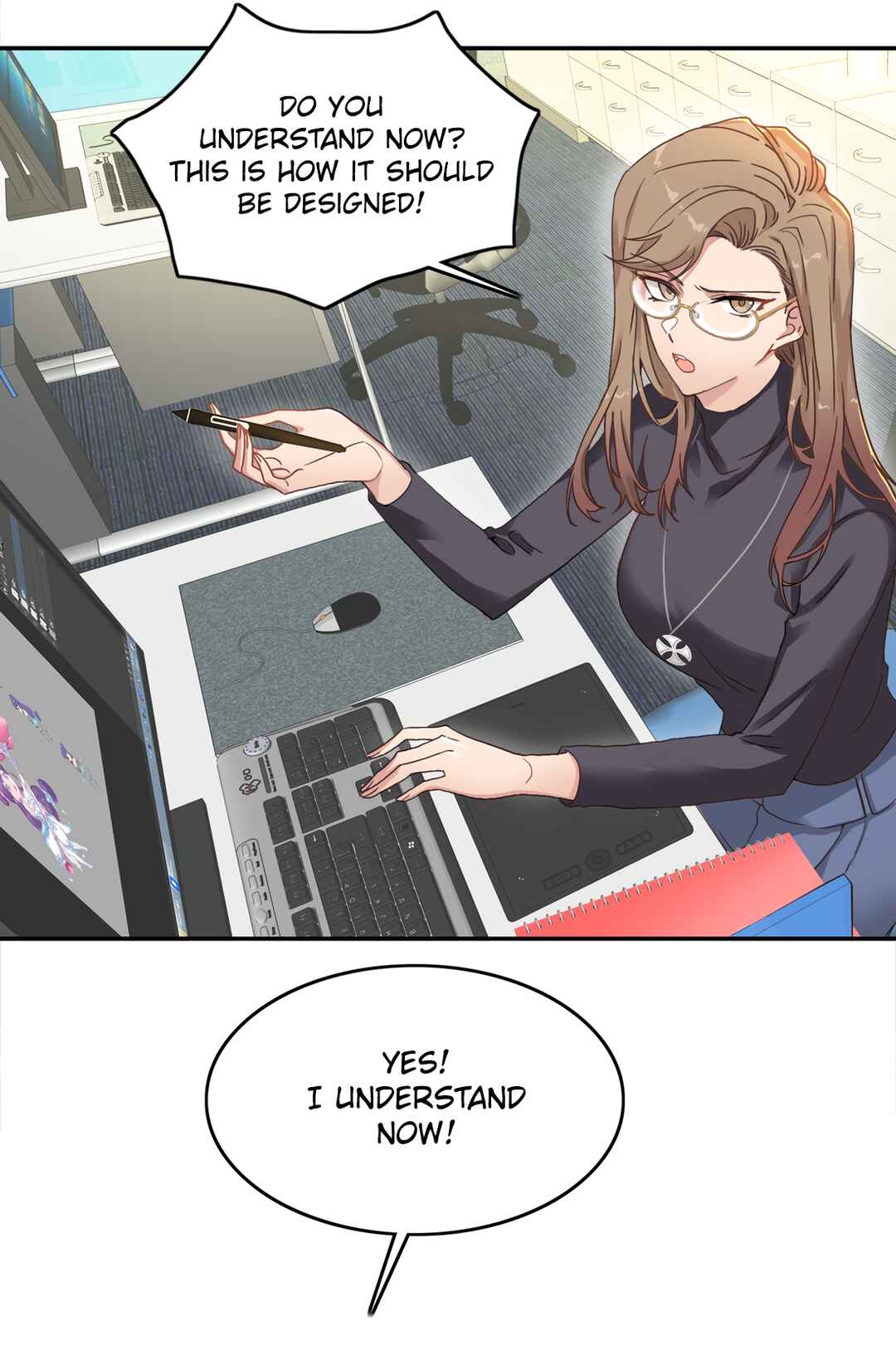 My Intern Bullied Me Again! Chapter 1 - Page 13