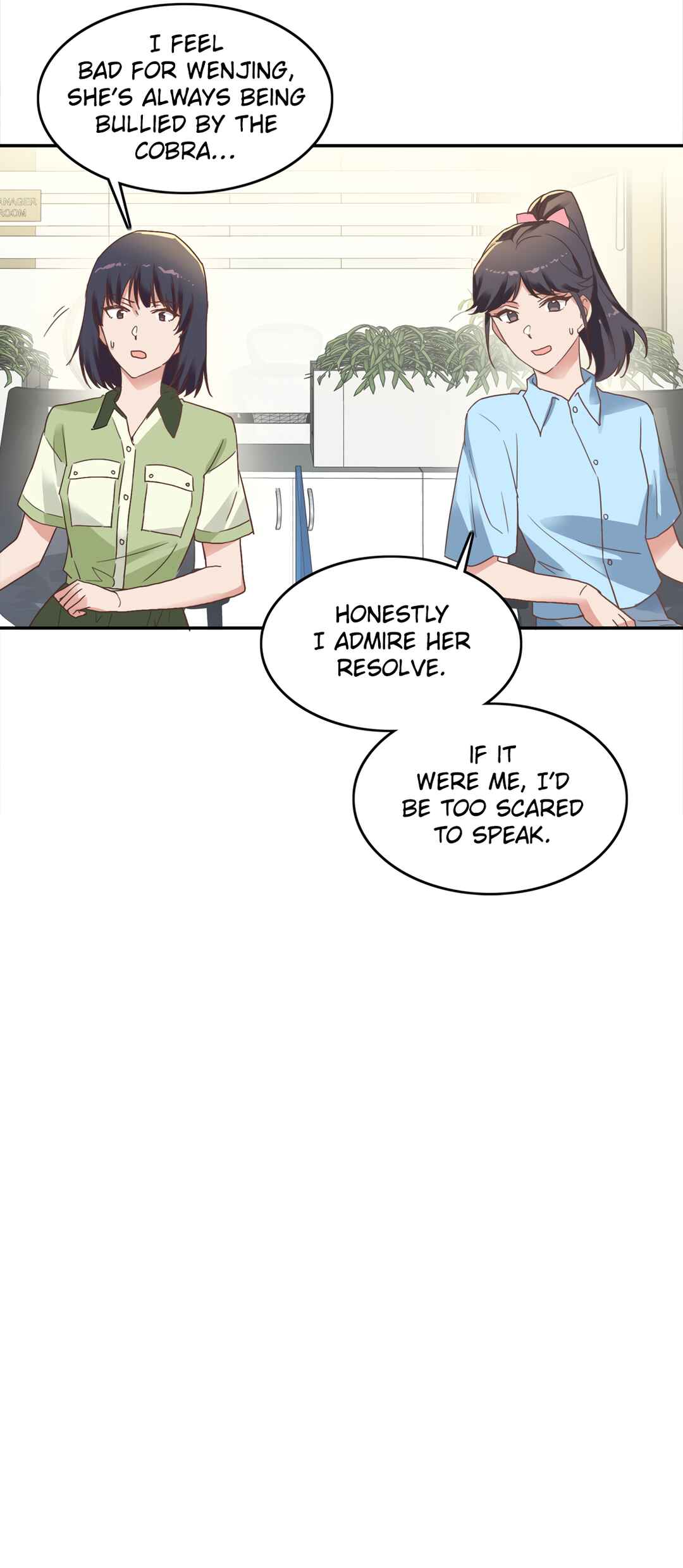 My Intern Bullied Me Again! Chapter 1 - Page 17