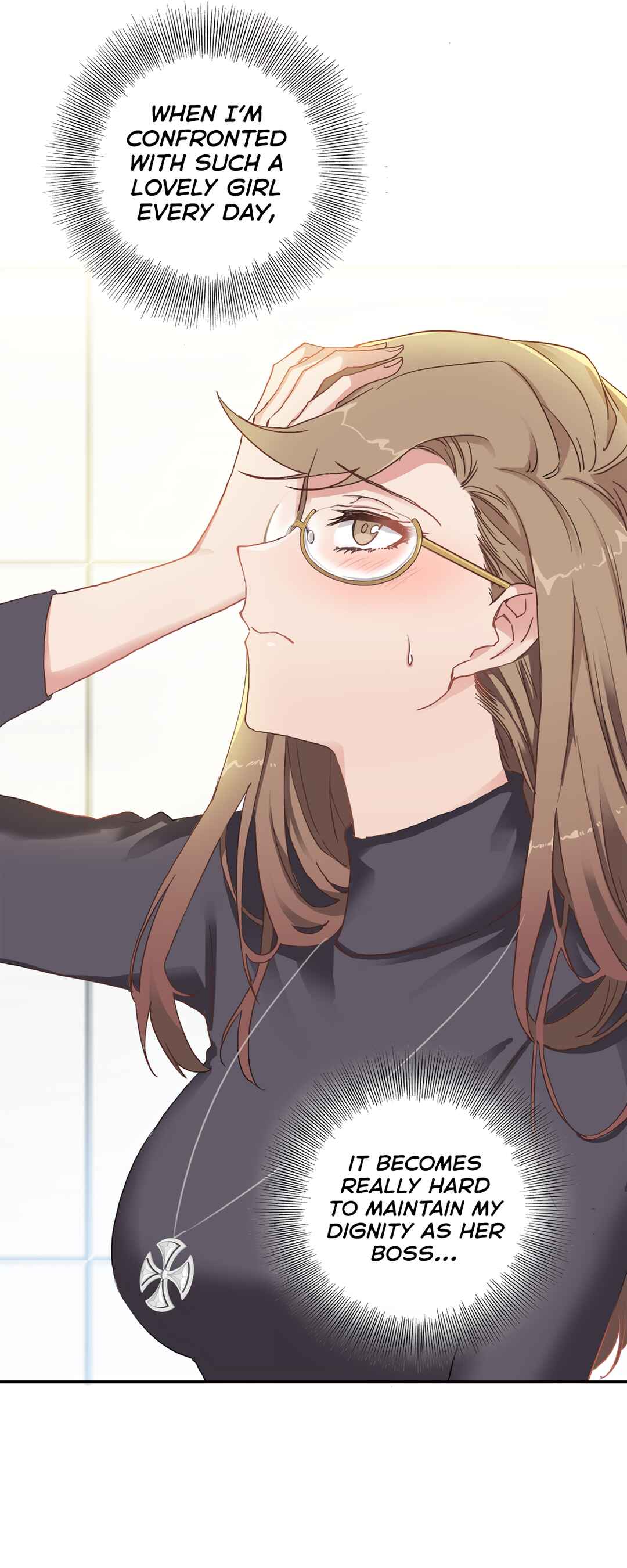 My Intern Bullied Me Again! Chapter 1 - Page 21