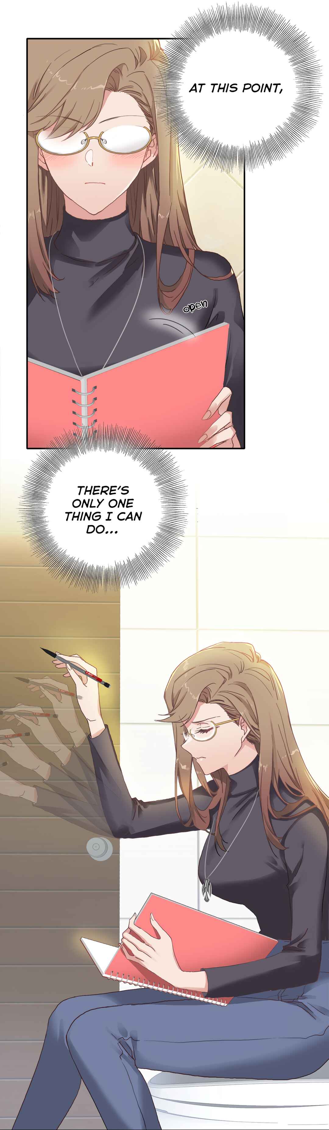 My Intern Bullied Me Again! Chapter 1 - Page 22