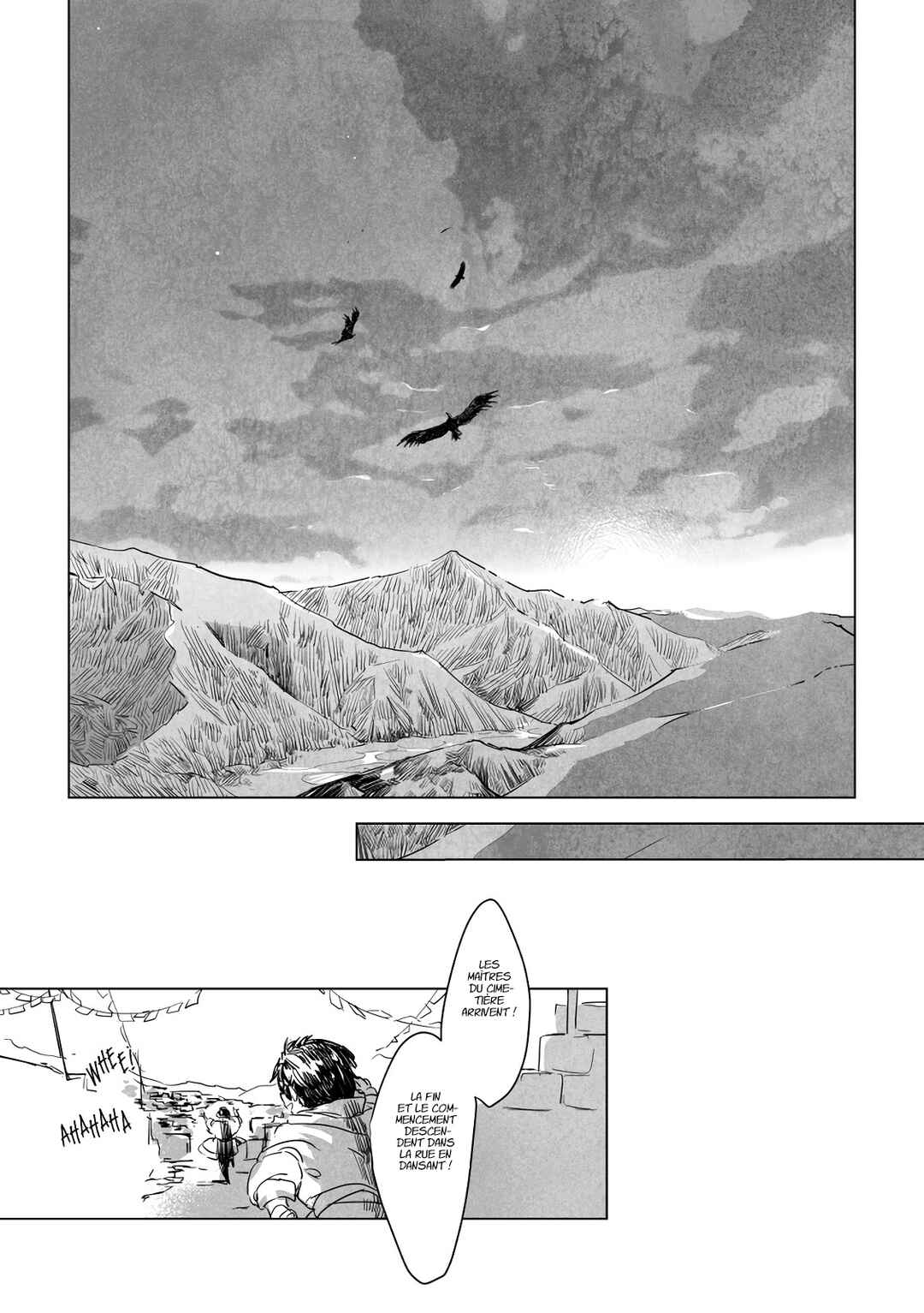 Gestation of Kalavinka Chapter ? - Page 11