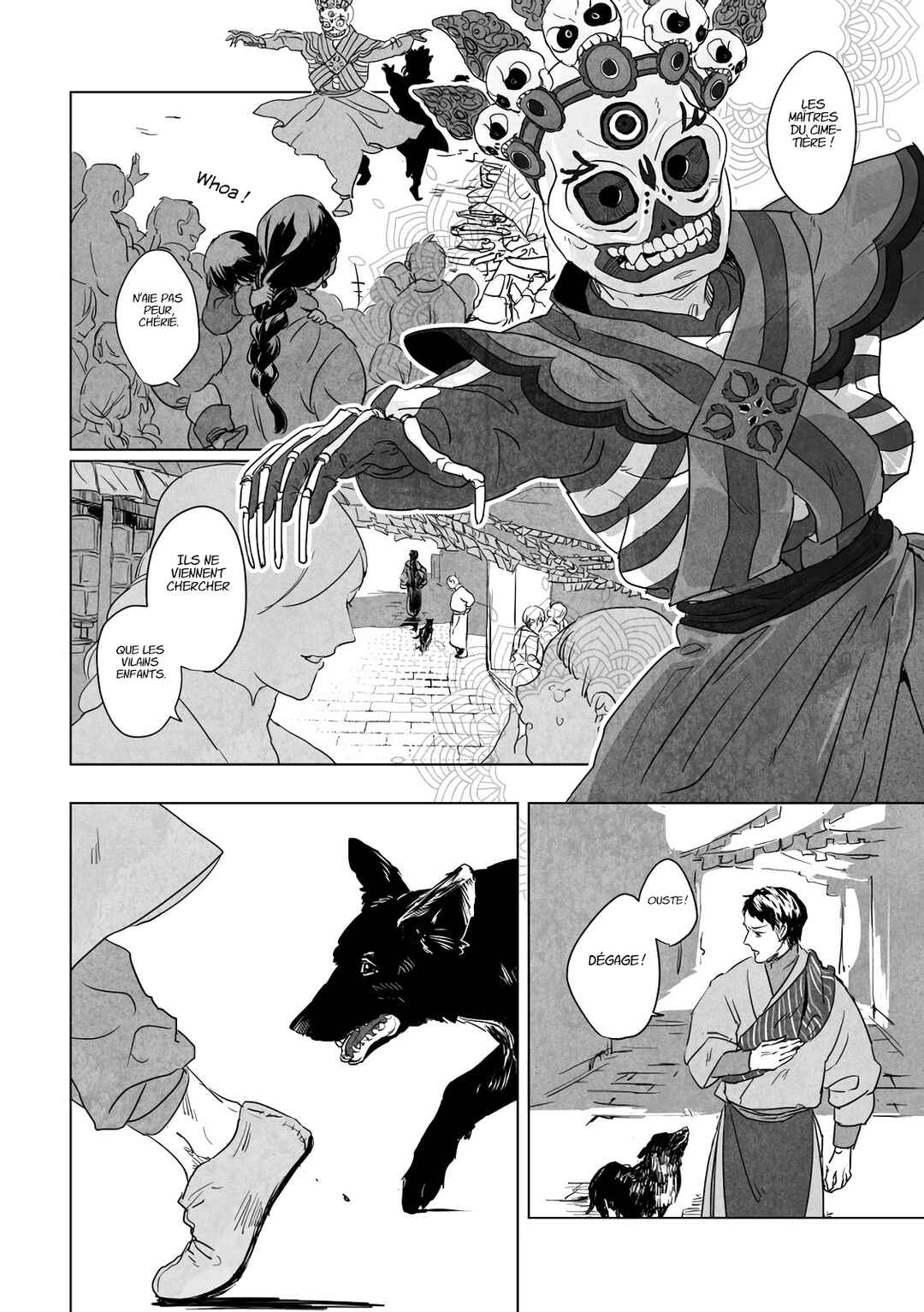 Gestation of Kalavinka Chapter ? - Page 12