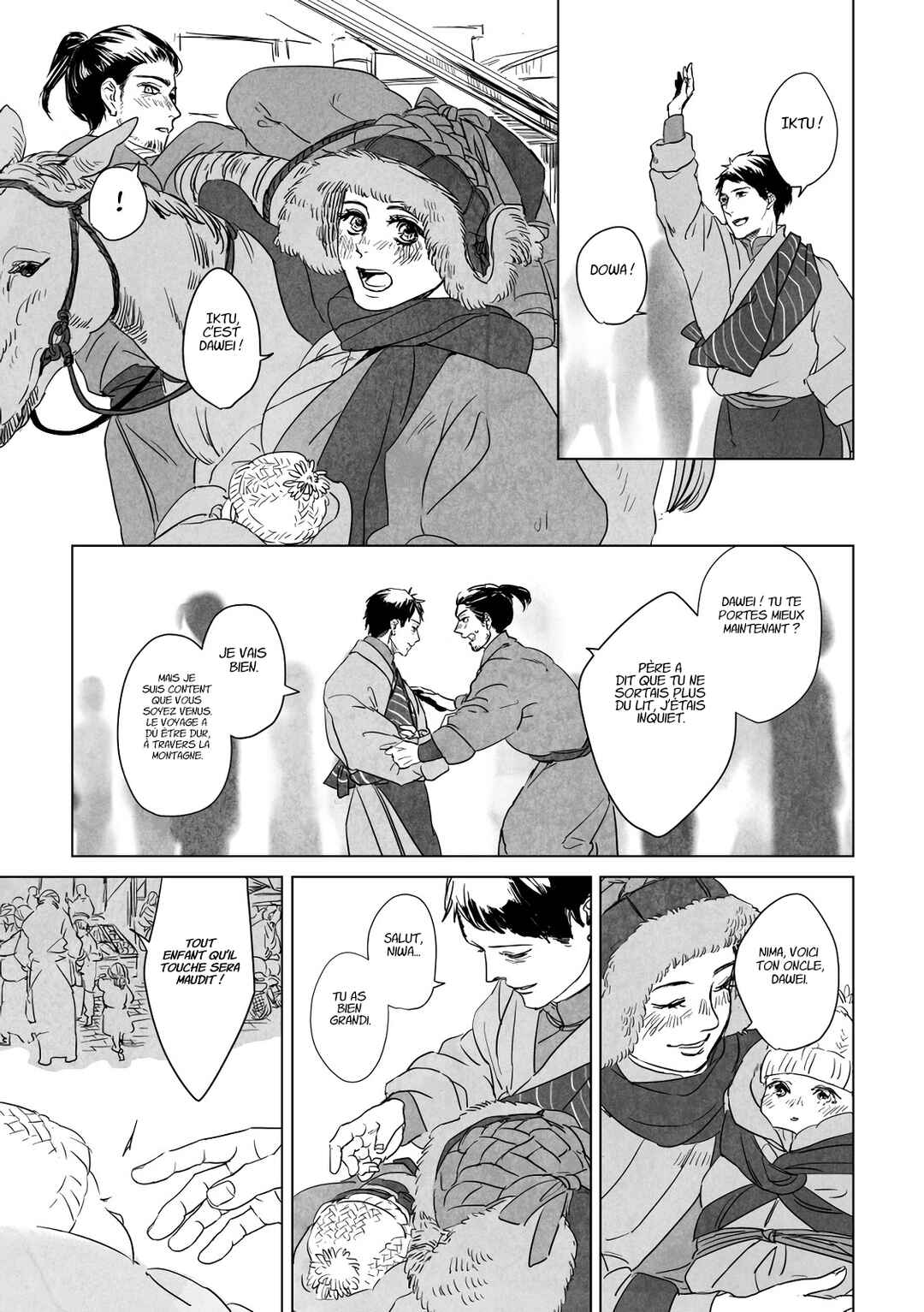 Gestation of Kalavinka Chapter ? - Page 13