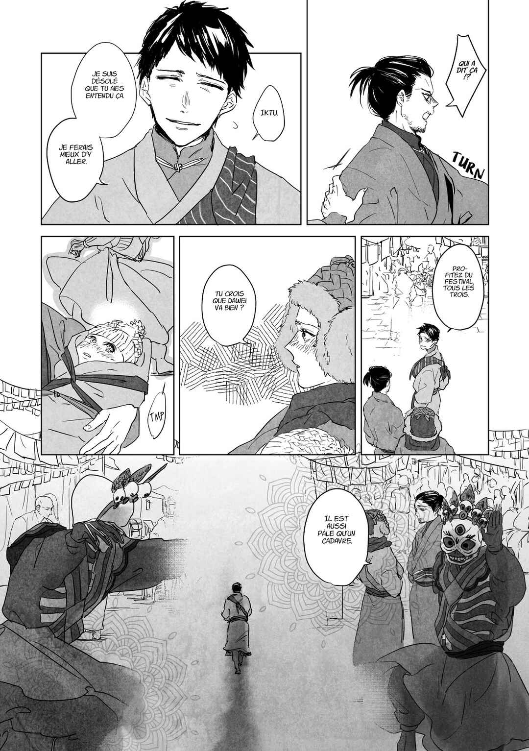 Gestation of Kalavinka Chapter ? - Page 14