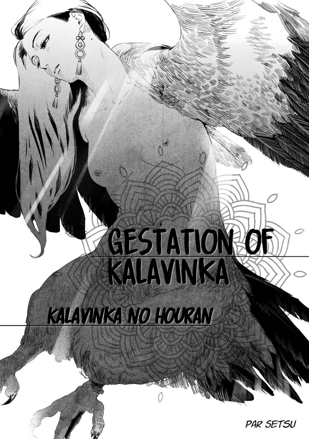 Gestation of Kalavinka Chapter ? - Page 2