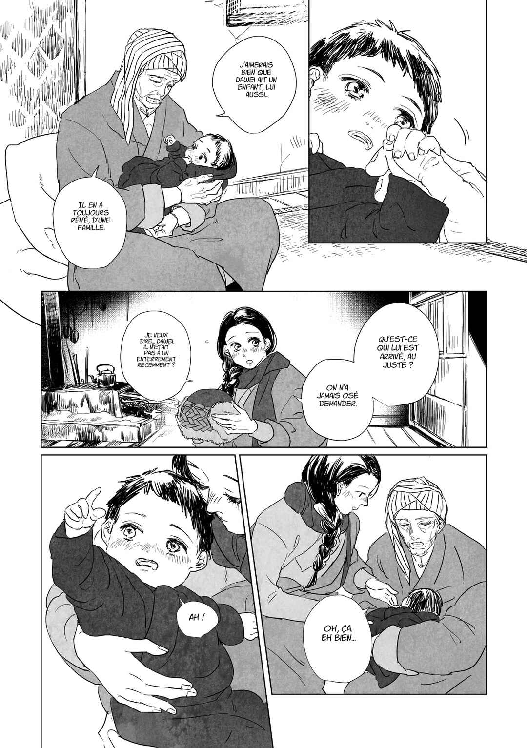 Gestation of Kalavinka Chapter ? - Page 22