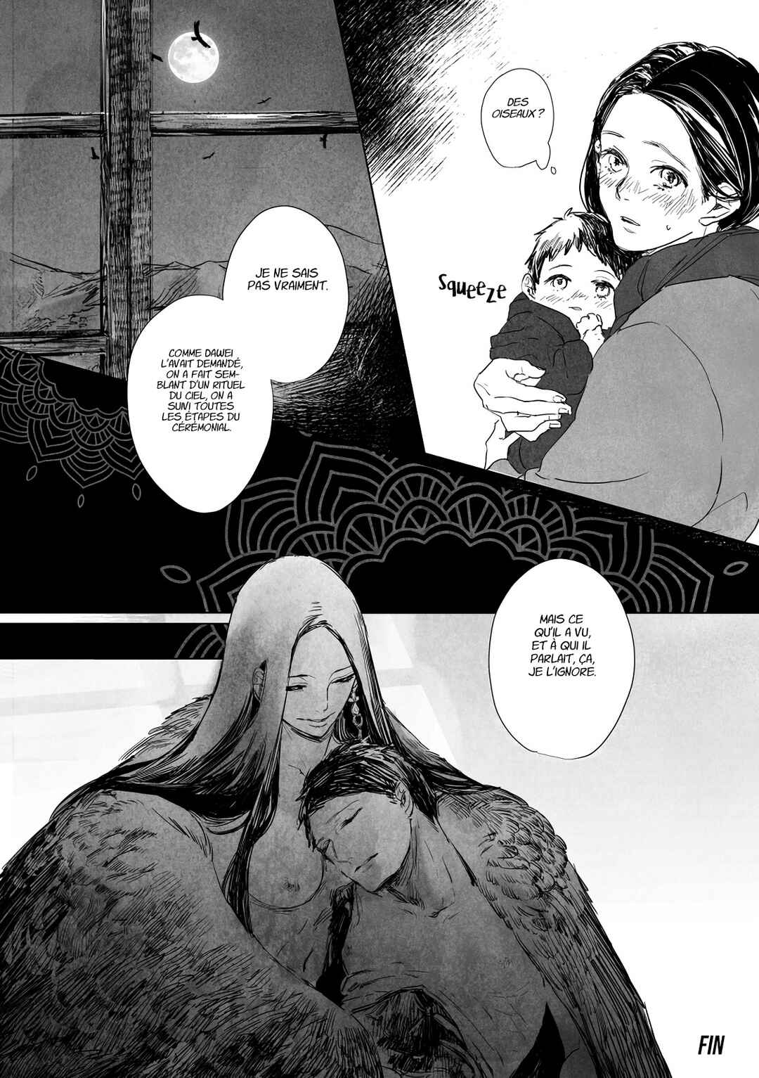 Gestation of Kalavinka Chapter ? - Page 23
