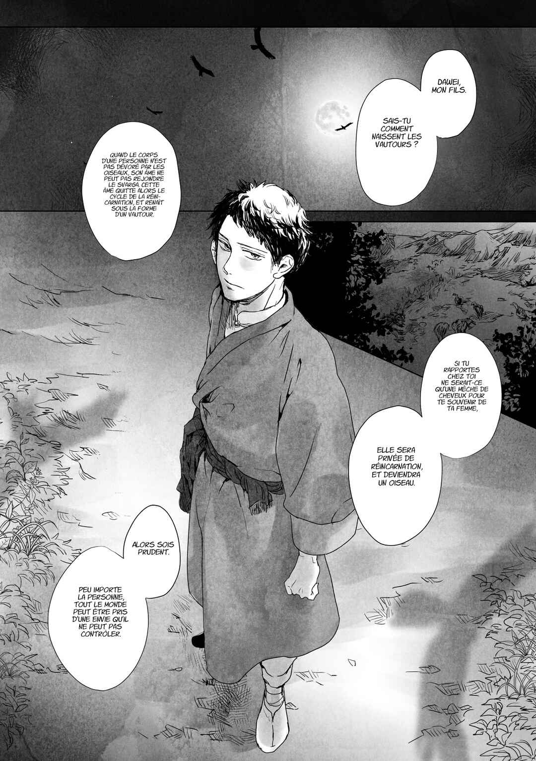 Gestation of Kalavinka Chapter ? - Page 3