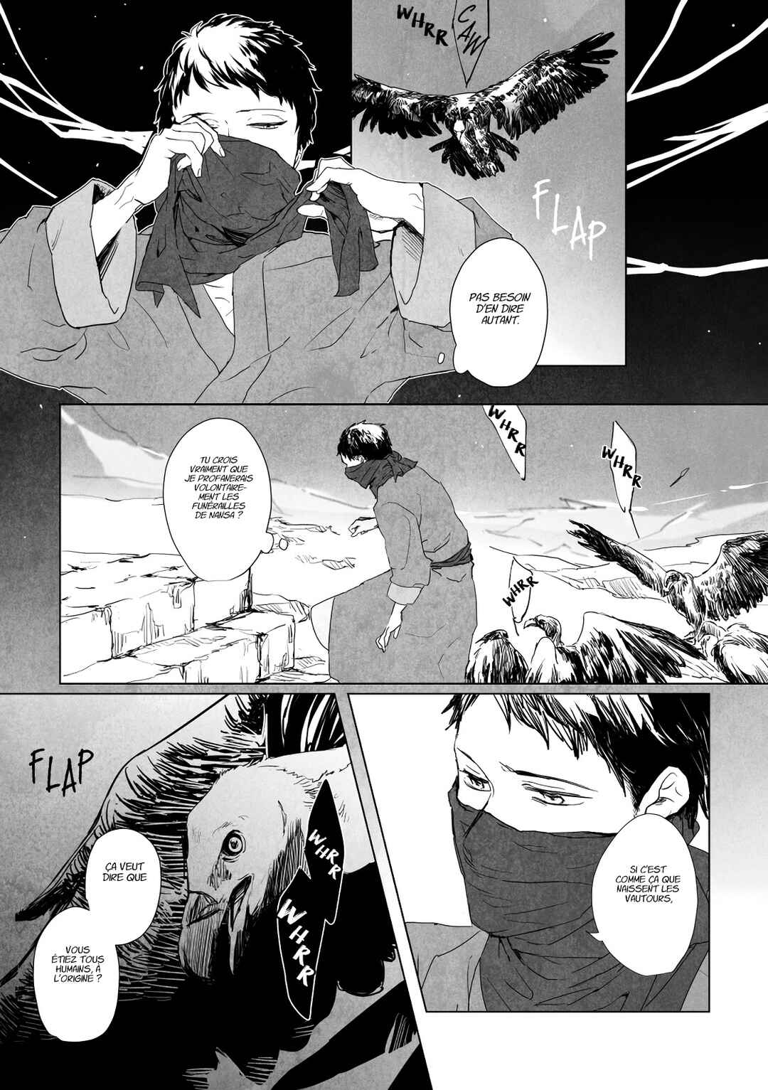 Gestation of Kalavinka Chapter ? - Page 4