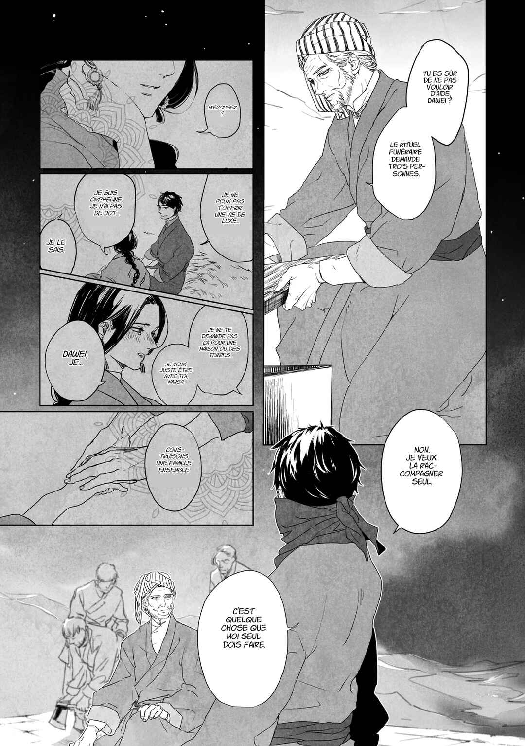 Gestation of Kalavinka Chapter ? - Page 5