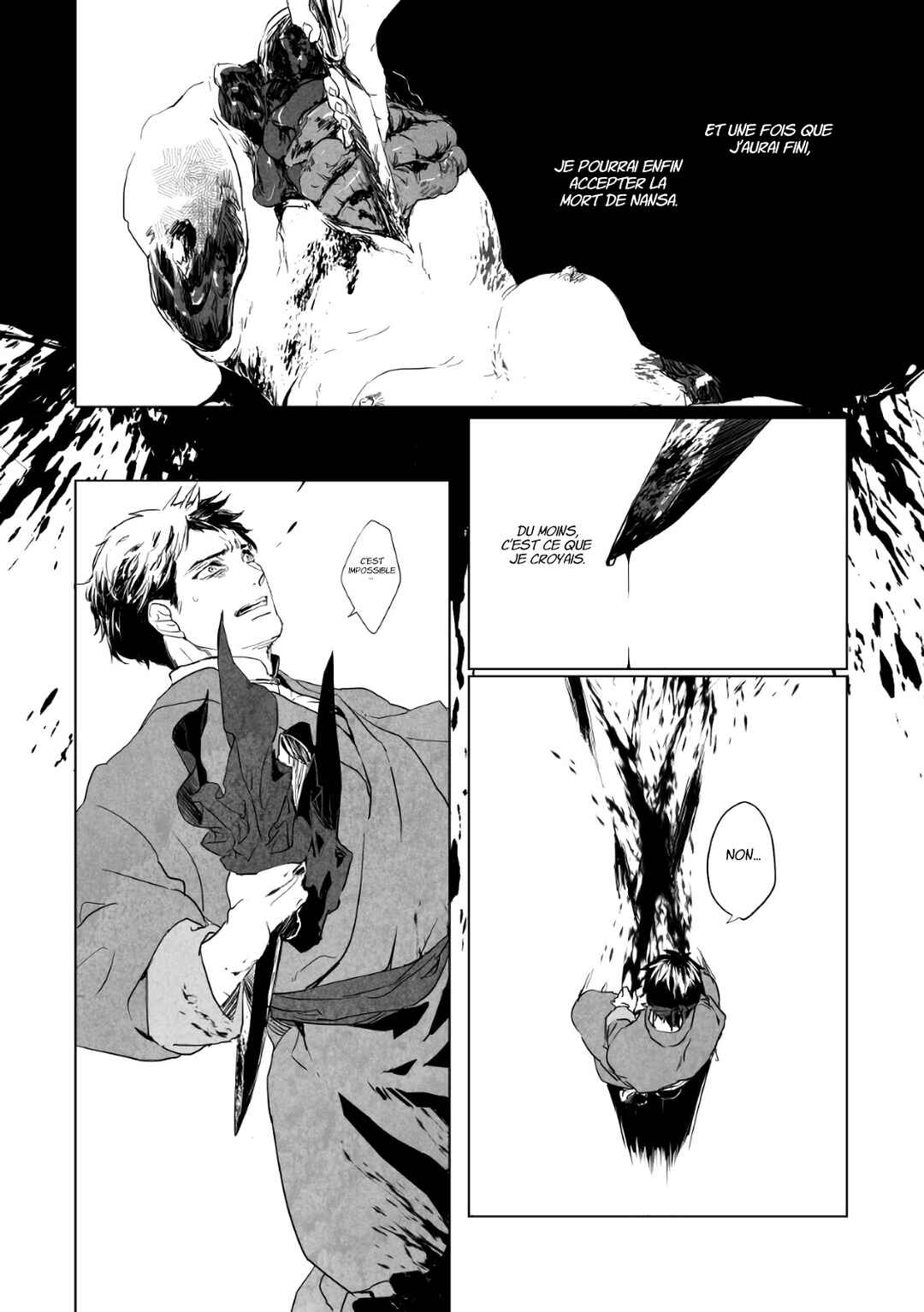 Gestation of Kalavinka Chapter ? - Page 9