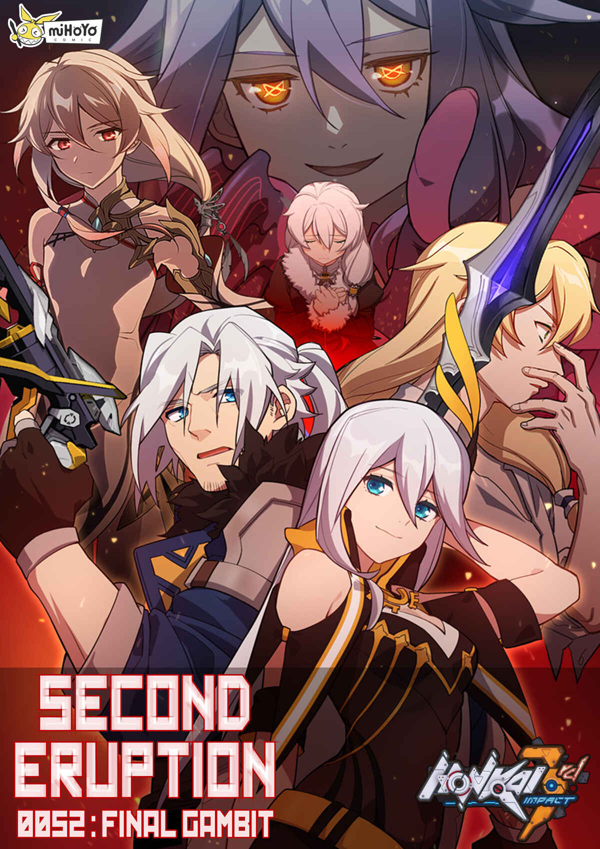 Honkai Impact 3rd Chapter 52 - Page 1