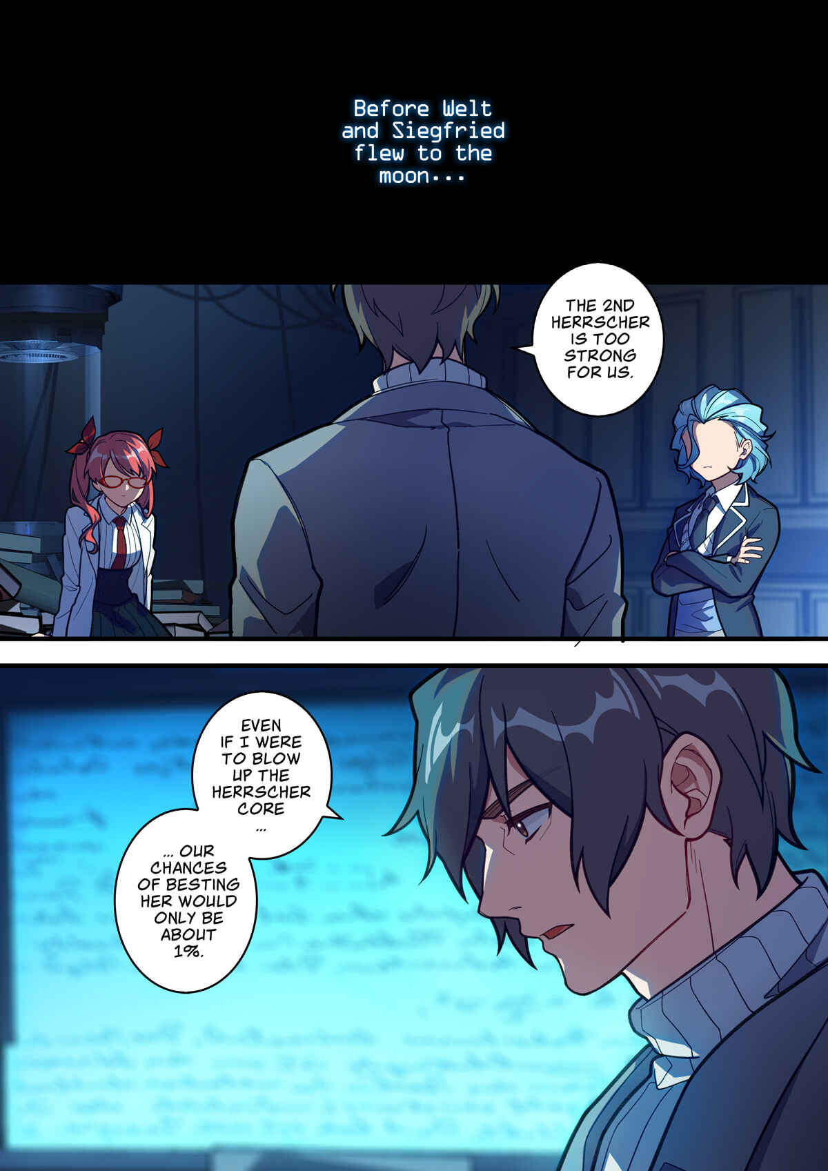 Honkai Impact 3rd Chapter 52 - Page 10