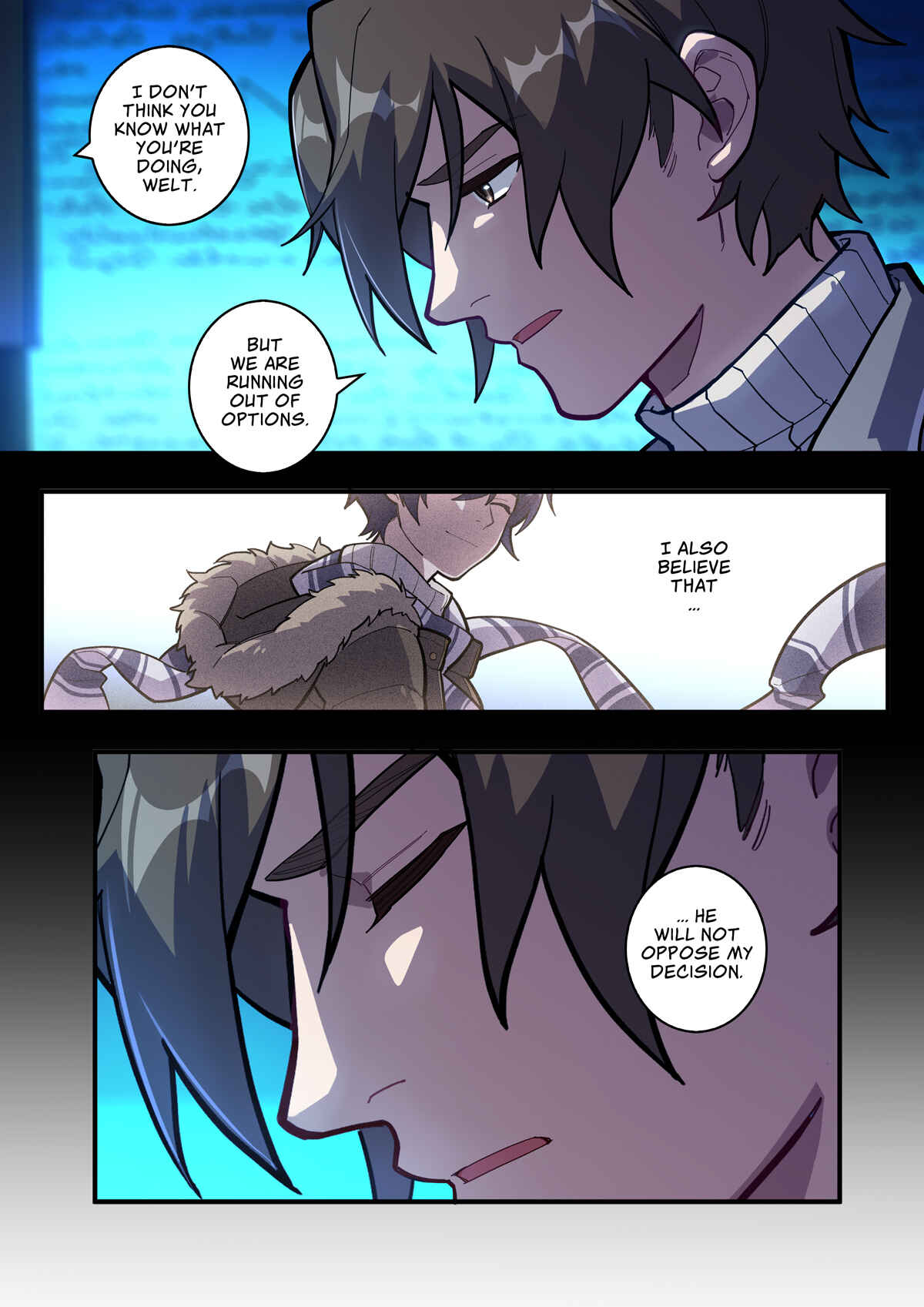 Honkai Impact 3rd Chapter 52 - Page 13