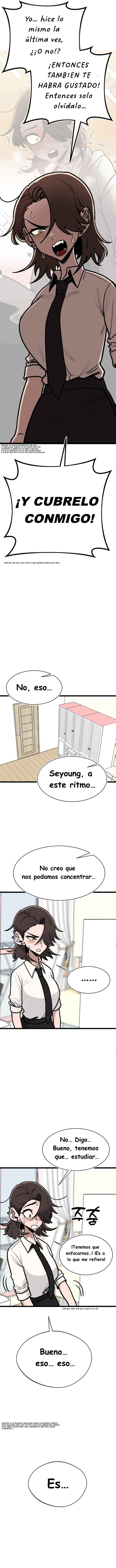 A Sharp-Eyed Classmate Chapter 15 - Page 11
