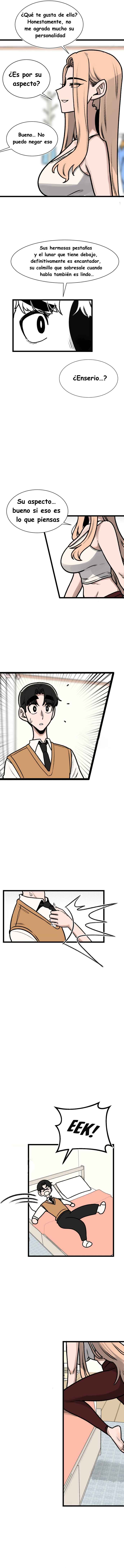 A Sharp-Eyed Classmate Chapter 15 - Page 4