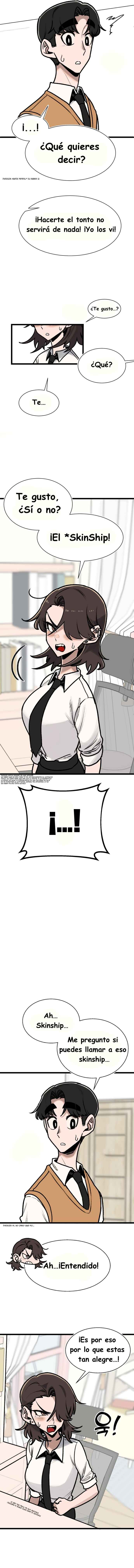 A Sharp-Eyed Classmate Chapter 15 - Page 9