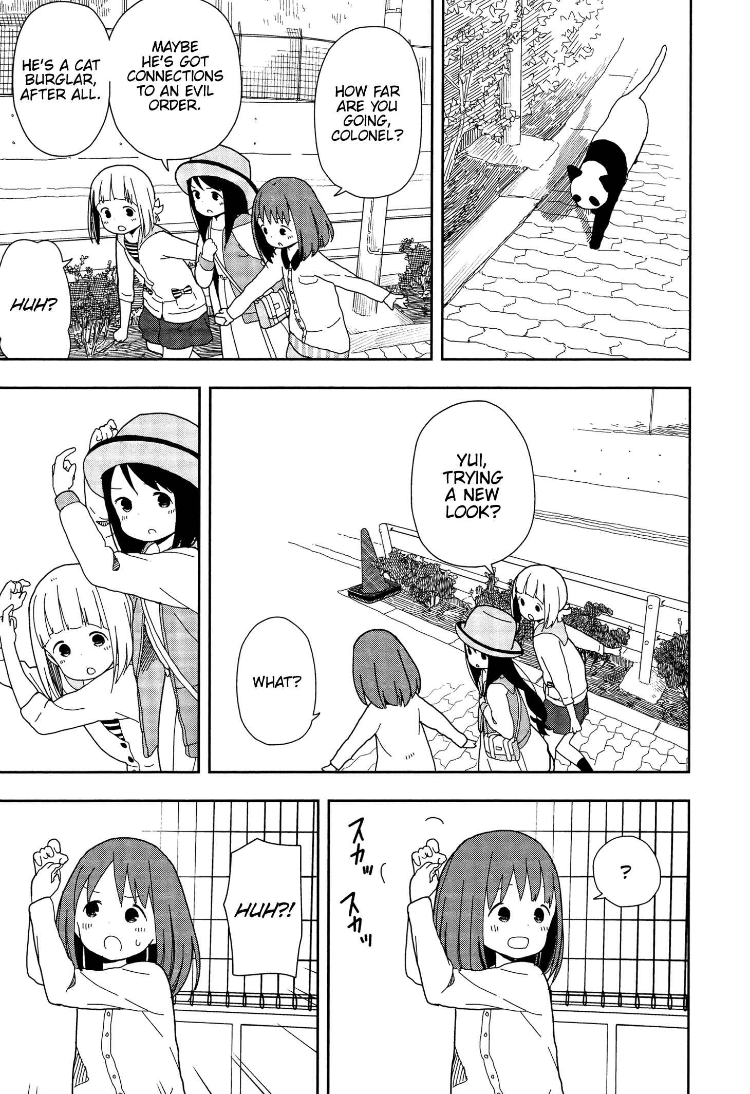 Mitsuboshi Colors Chapter 13 - Page 7
