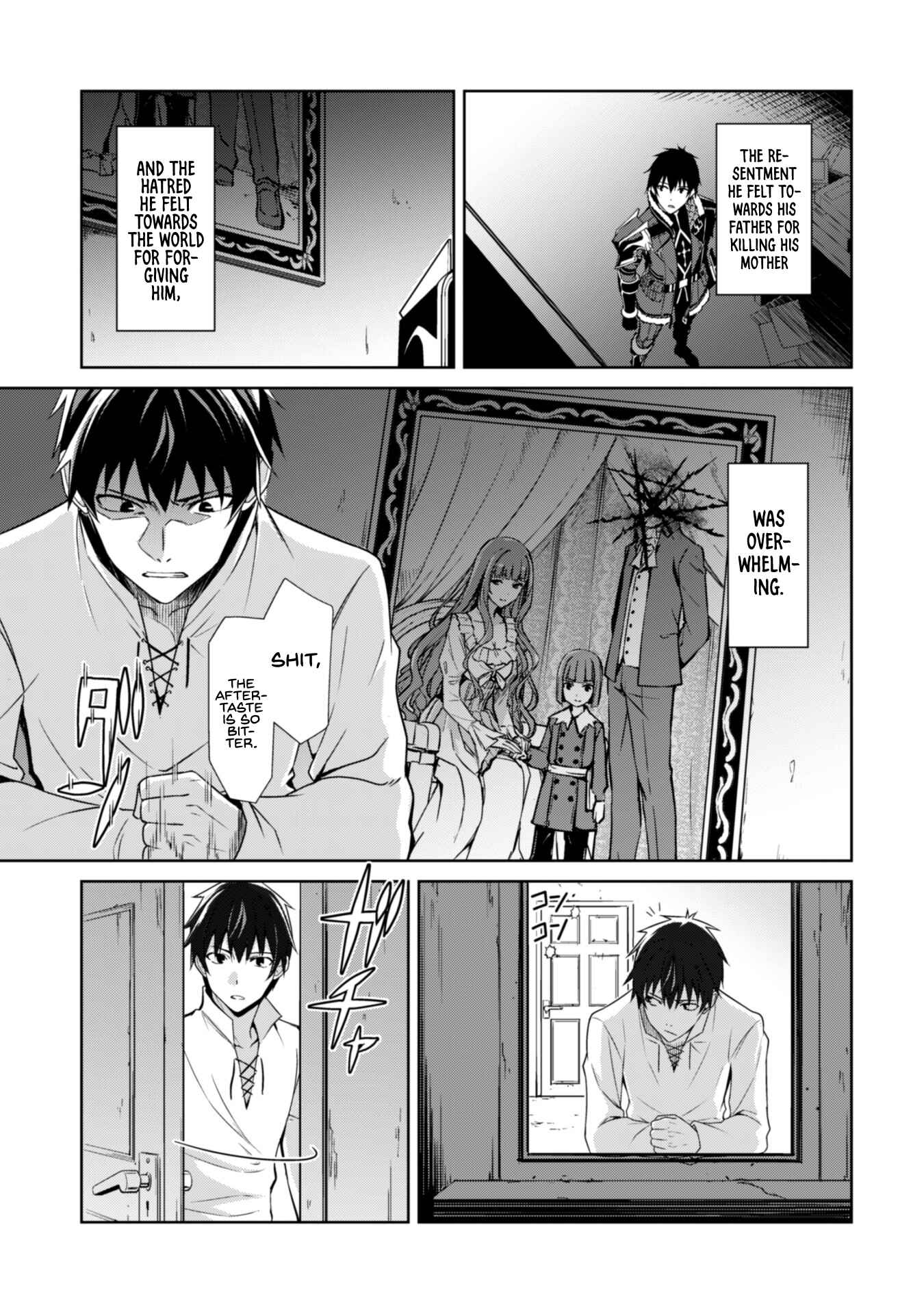 Boushoku no Berserk: Ore dake Level to Iu Gainen o Toppa Suru Chapter 38 - Page 23