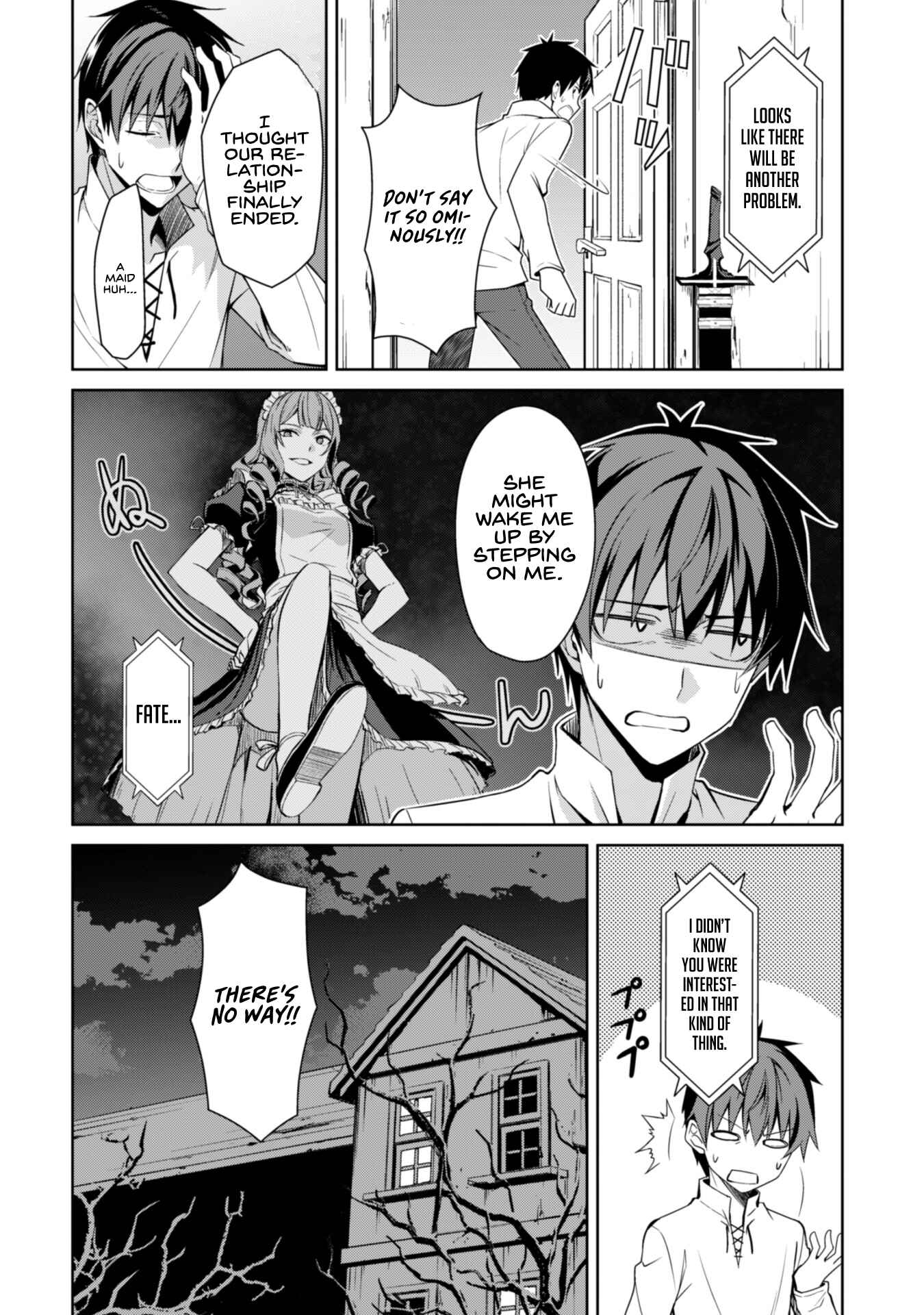 Boushoku no Berserk: Ore dake Level to Iu Gainen o Toppa Suru Chapter 38 - Page 26
