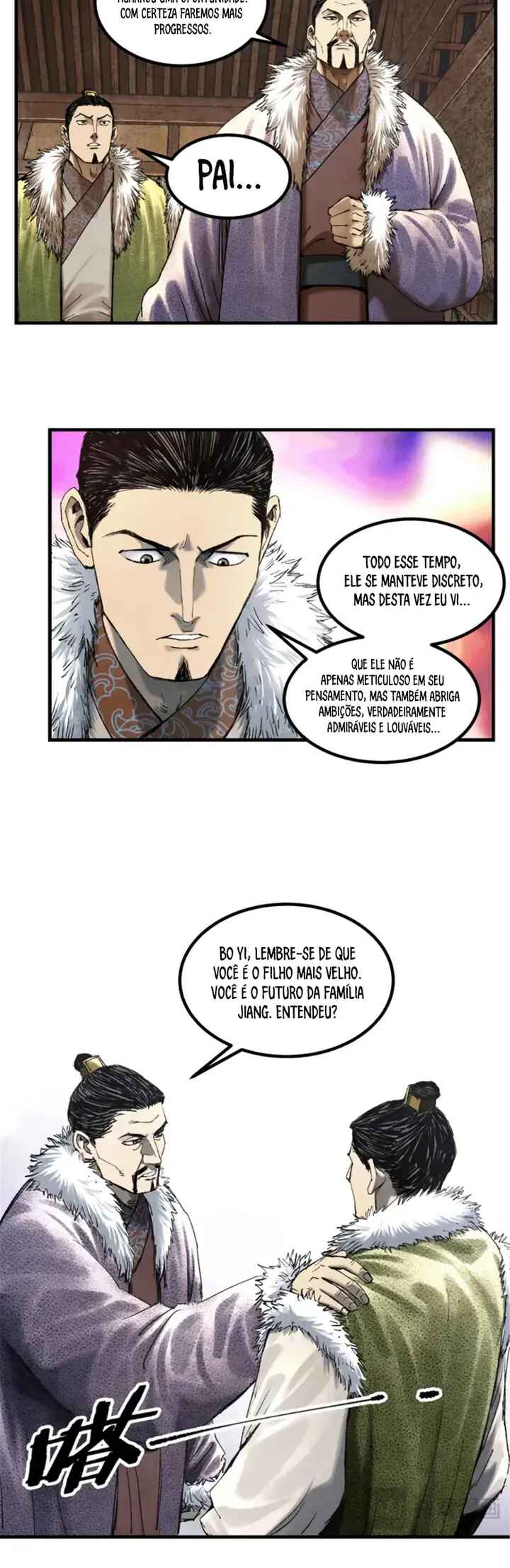 Lu Bu's Life Simulator Chapter 73 - Page 15