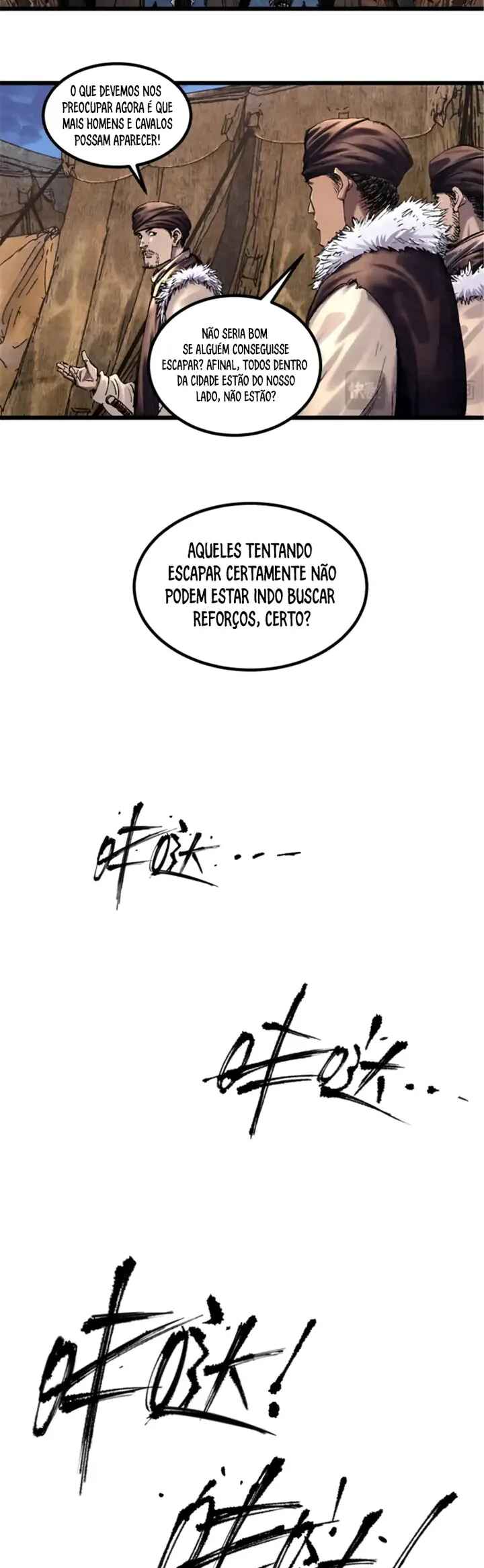 Lu Bu's Life Simulator Chapter 73 - Page 4