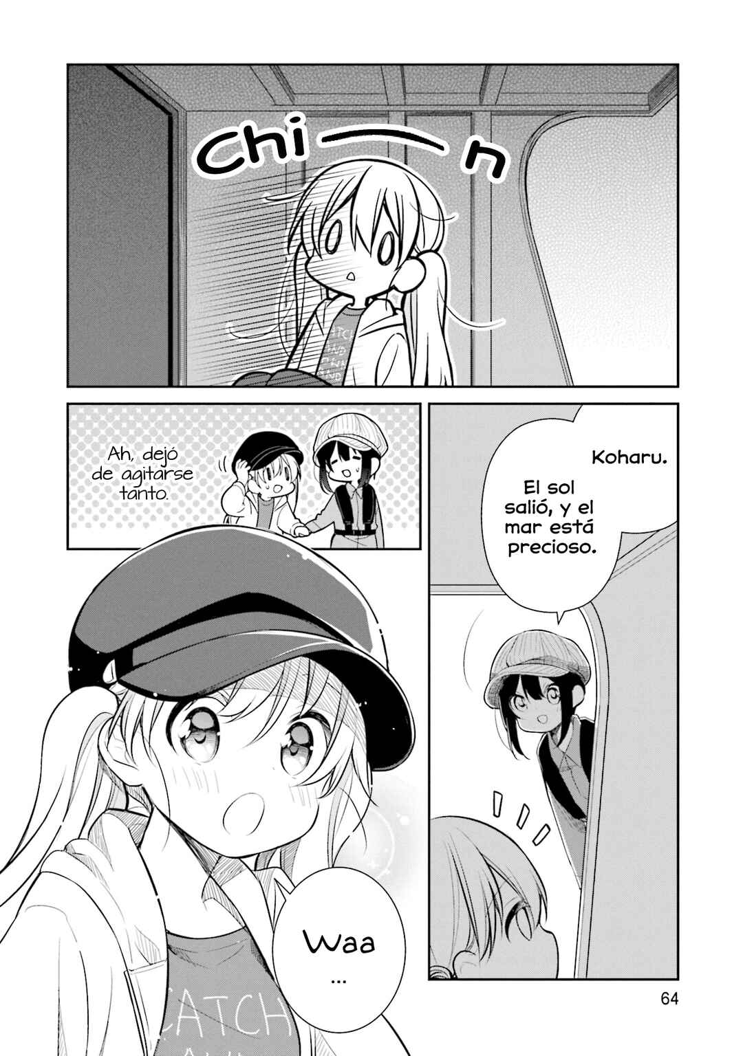 Slow Loop Chapter 16 - Page 13