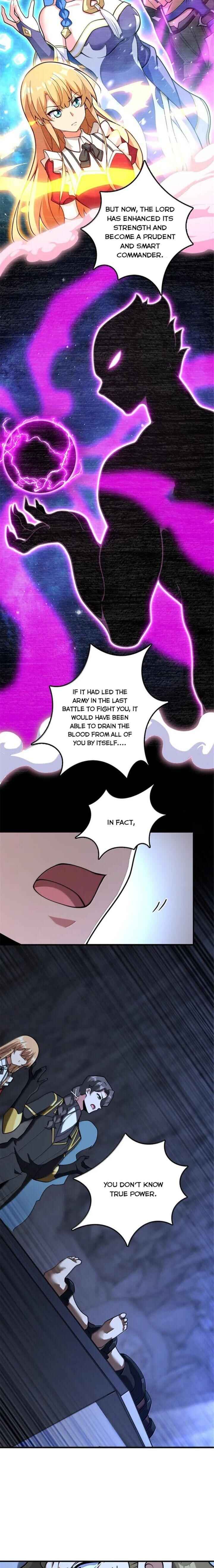 Fàngkāi Nàge Nǚwū Chapter 594 - Page 5