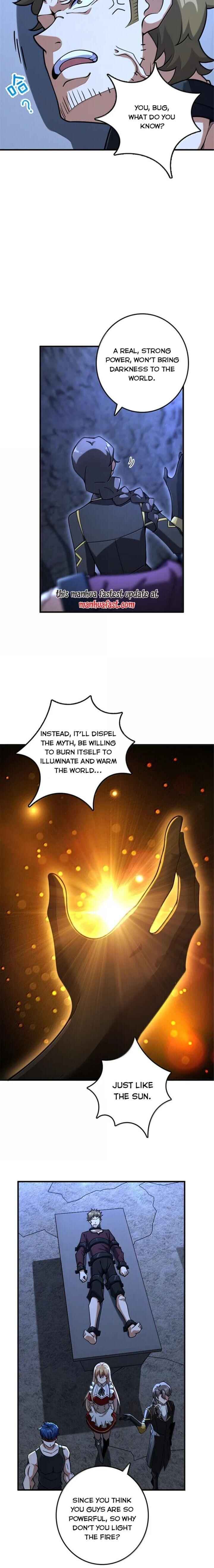 Fàngkāi Nàge Nǚwū Chapter 594 - Page 6
