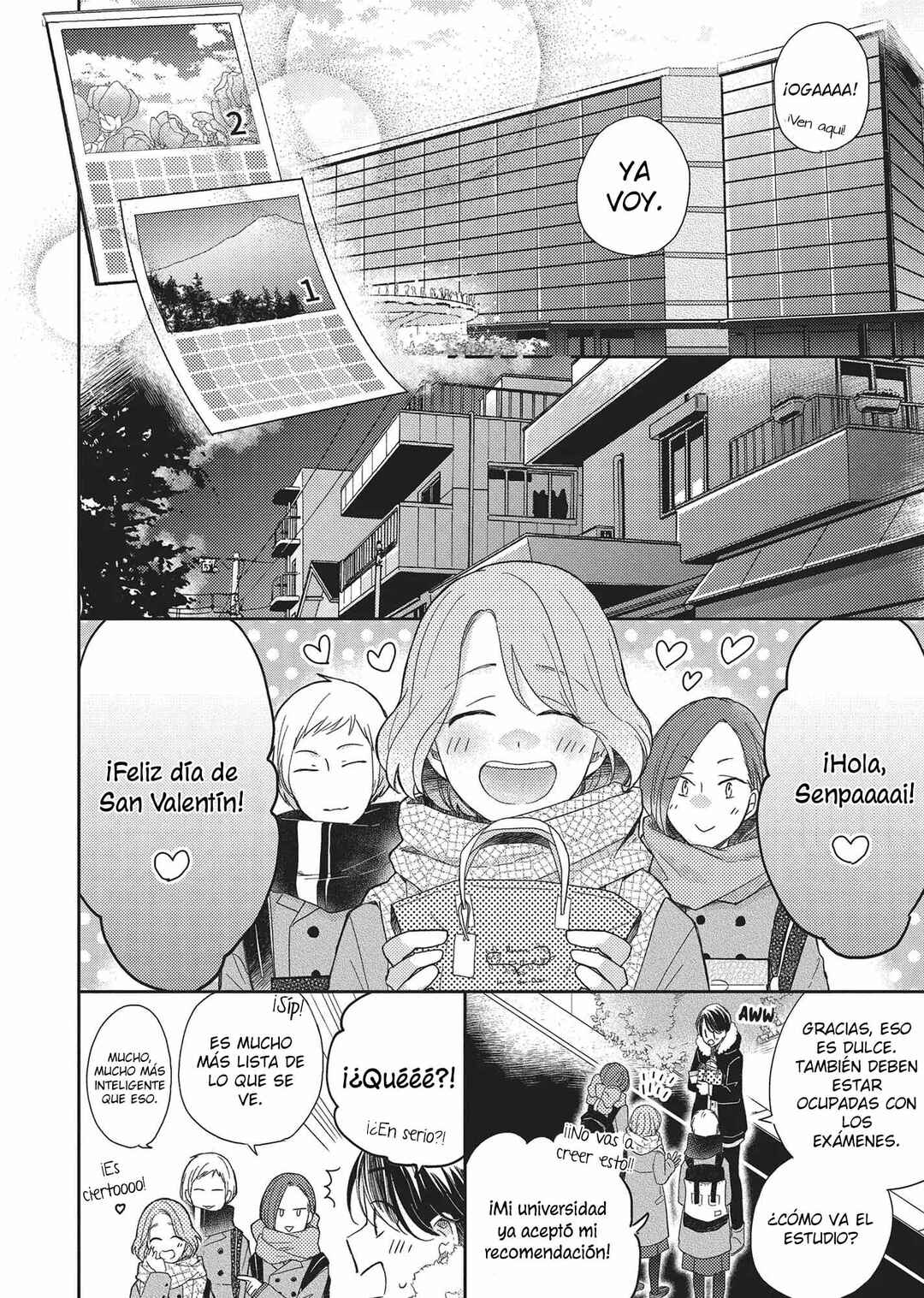 Otonari Complex Chapter 45 - Page 21