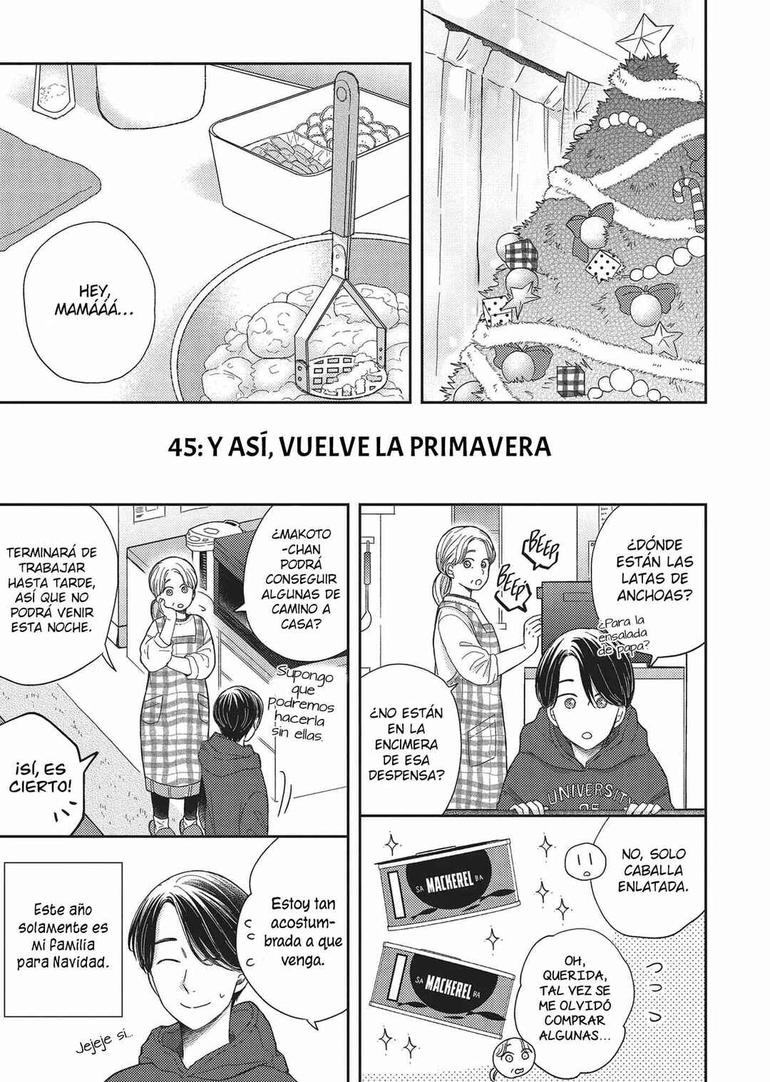 Otonari Complex Chapter 45 - Page 4