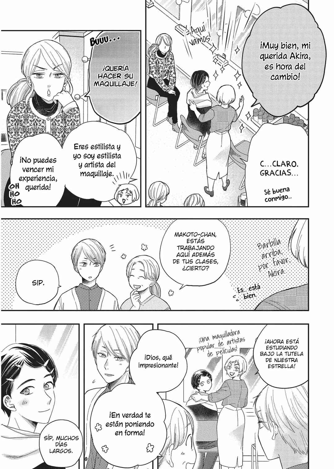 Otonari Complex Chapter 45 - Page 8