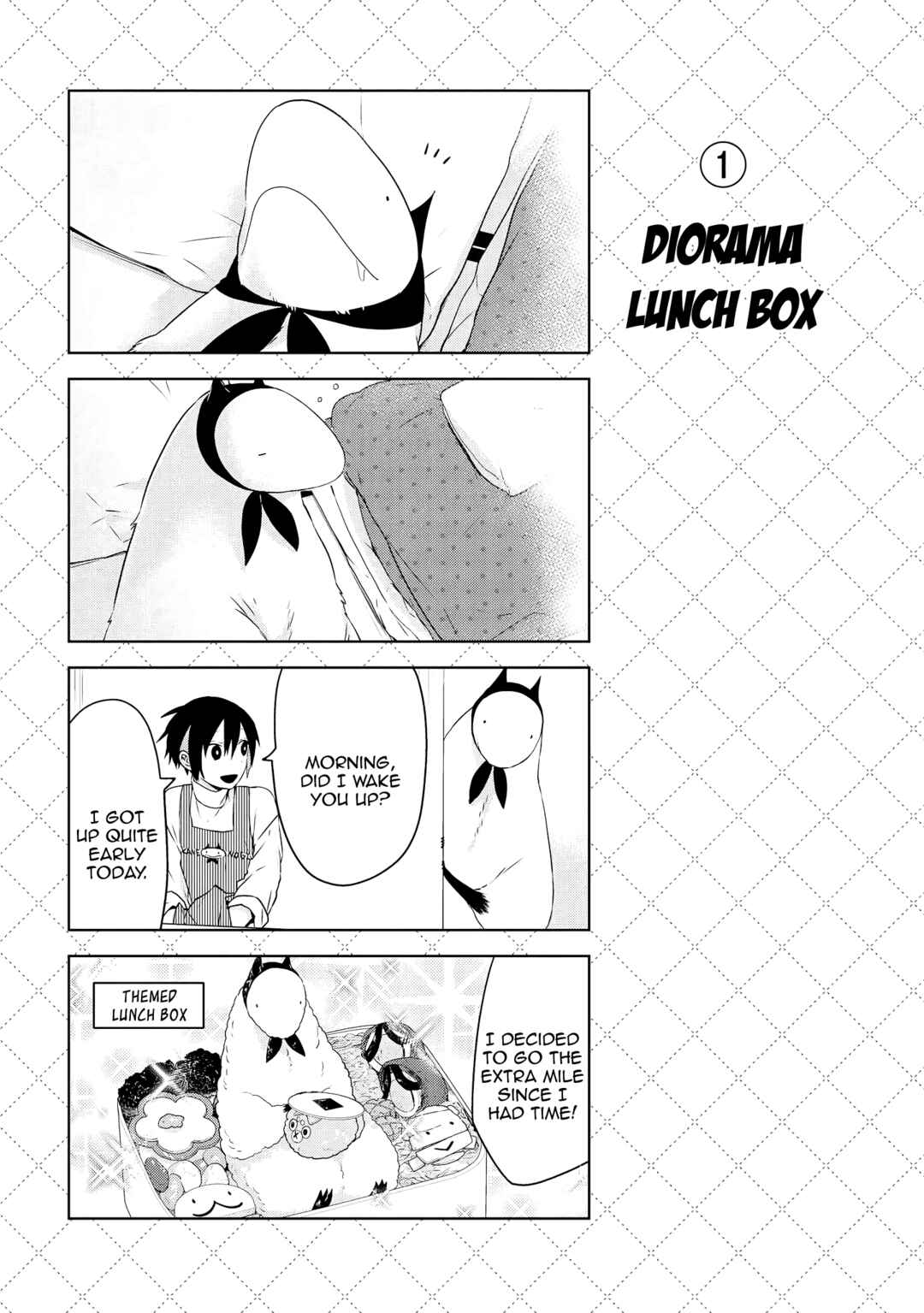 Jingai-san no Yome Chapter 55 - Page 2