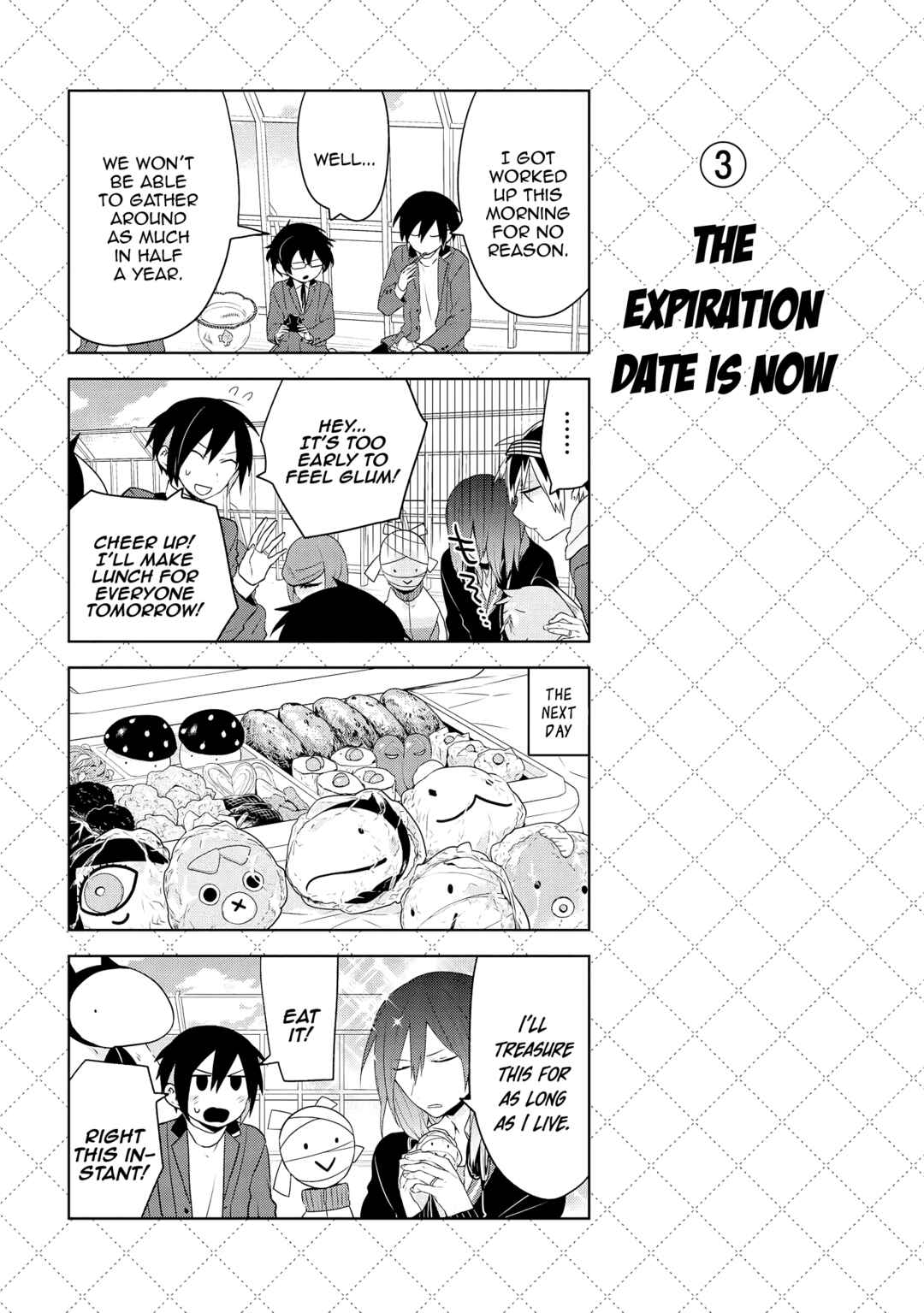 Jingai-san no Yome Chapter 55 - Page 4