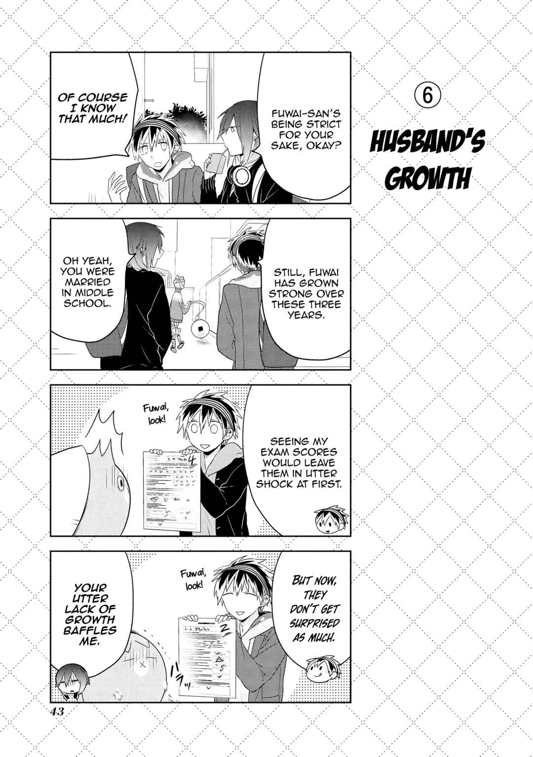 Jingai-san no Yome Chapter 55 - Page 7