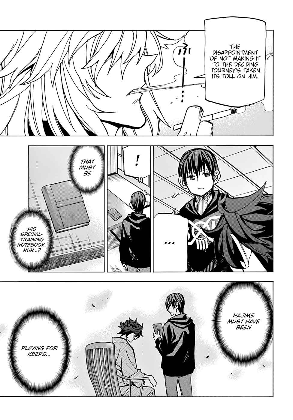 Subete no Jinrui wo Hakai Suru. Sorera wa Saisei Dekinai. Chapter 20 - Page 10
