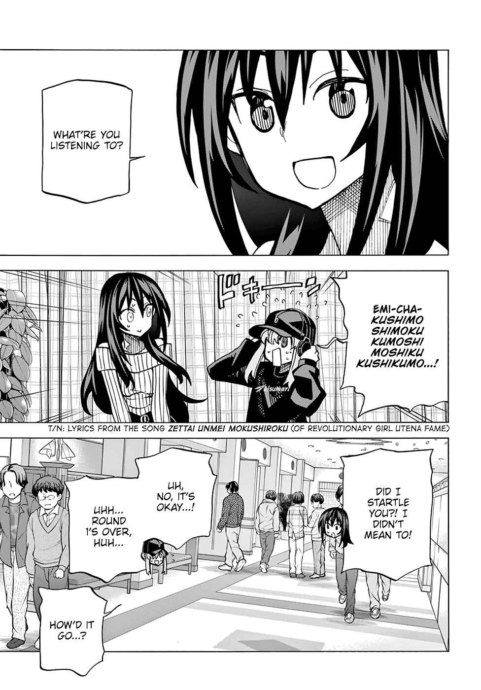 Subete no Jinrui wo Hakai Suru. Sorera wa Saisei Dekinai. Chapter 20 - Page 14