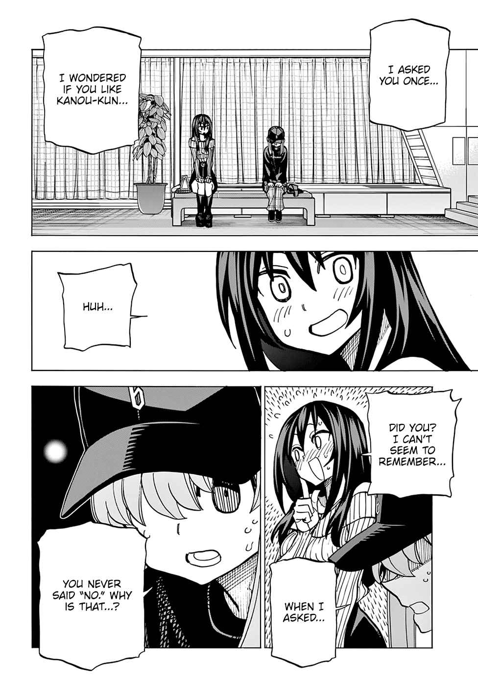 Subete no Jinrui wo Hakai Suru. Sorera wa Saisei Dekinai. Chapter 20 - Page 17