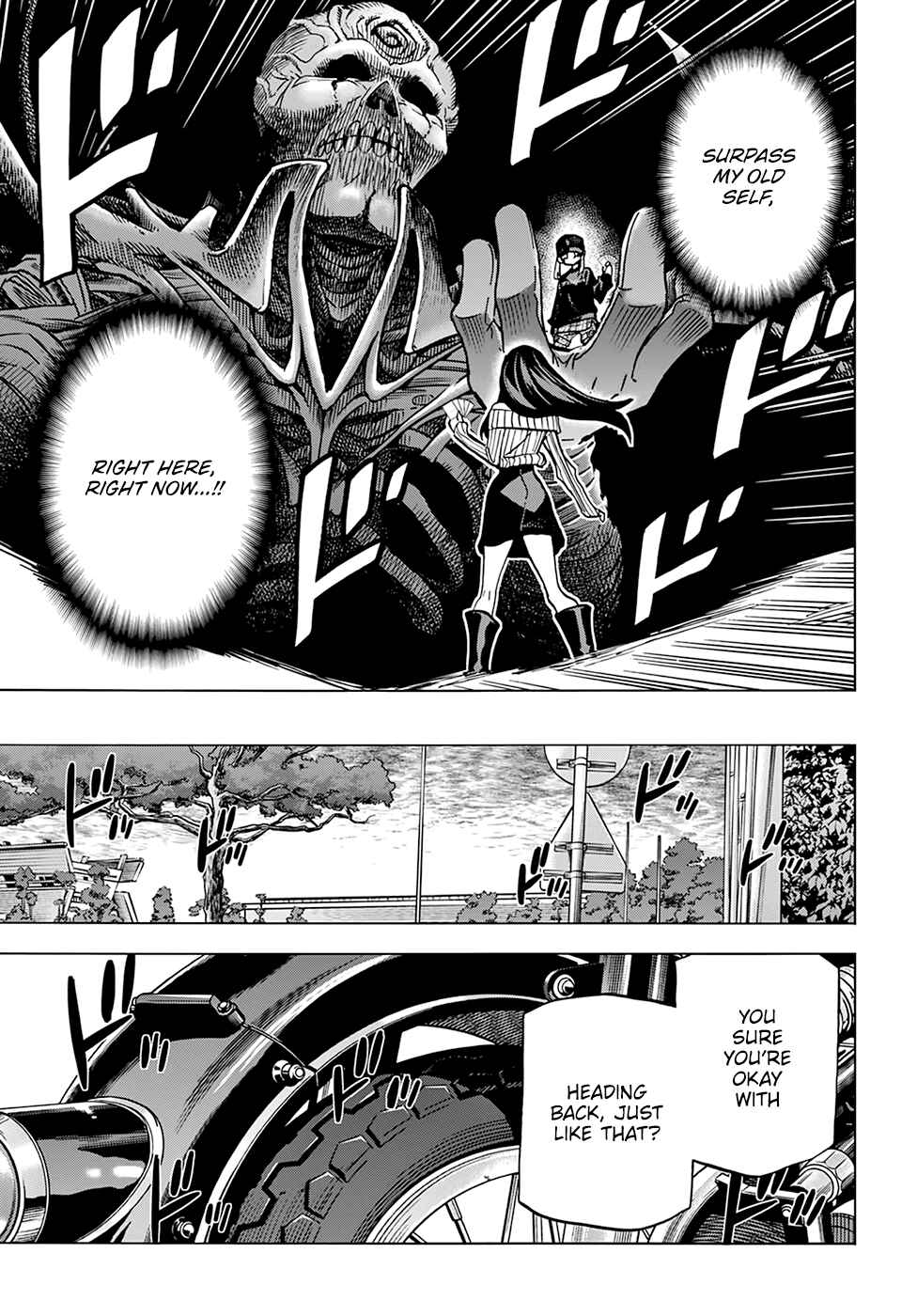 Subete no Jinrui wo Hakai Suru. Sorera wa Saisei Dekinai. Chapter 20 - Page 28