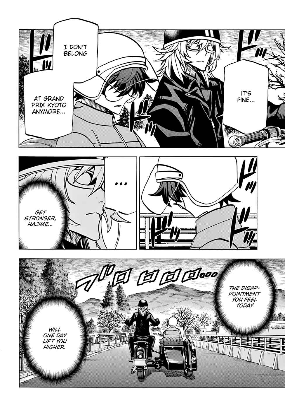 Subete no Jinrui wo Hakai Suru. Sorera wa Saisei Dekinai. Chapter 20 - Page 29