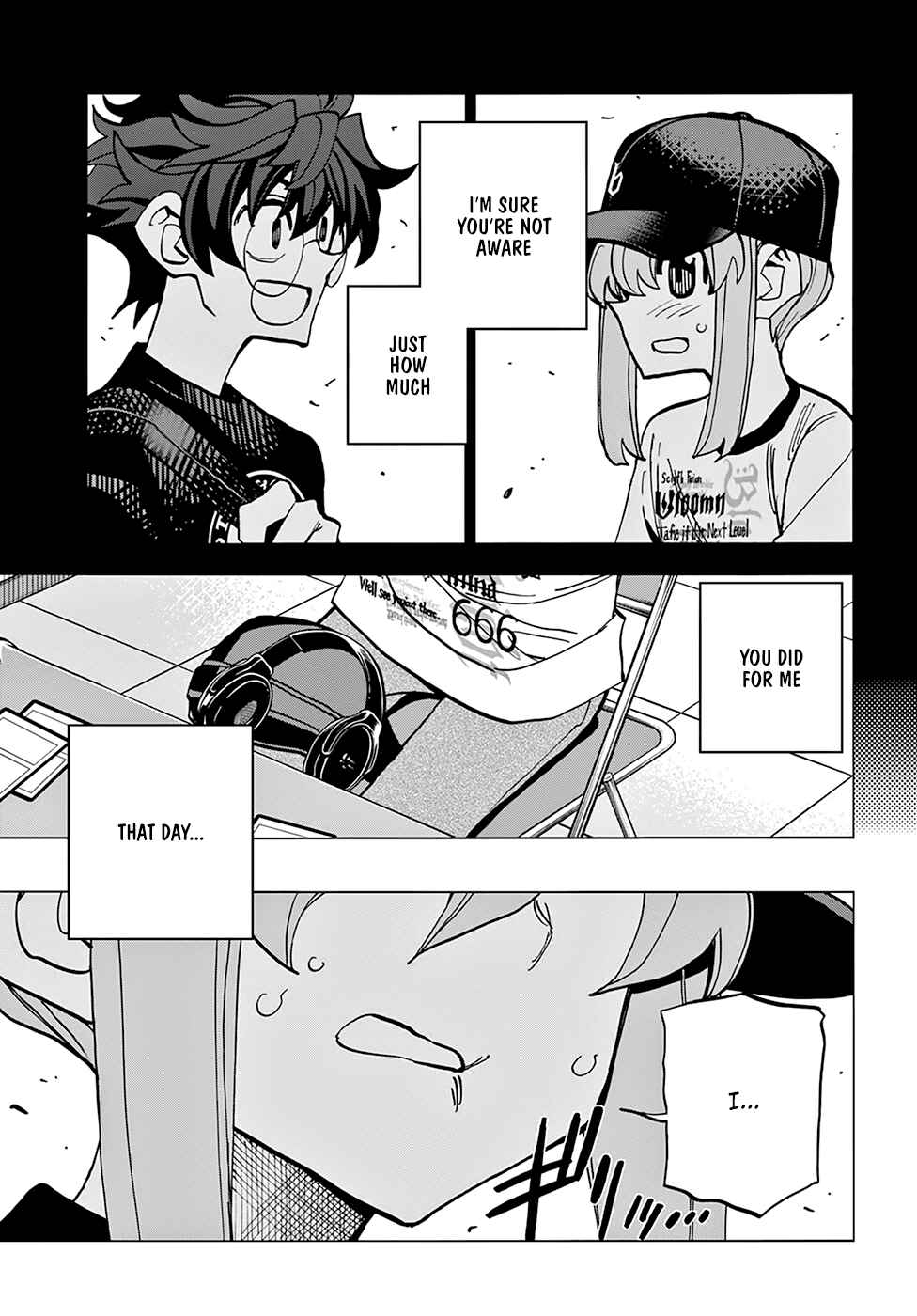 Subete no Jinrui wo Hakai Suru. Sorera wa Saisei Dekinai. Chapter 20 - Page 38