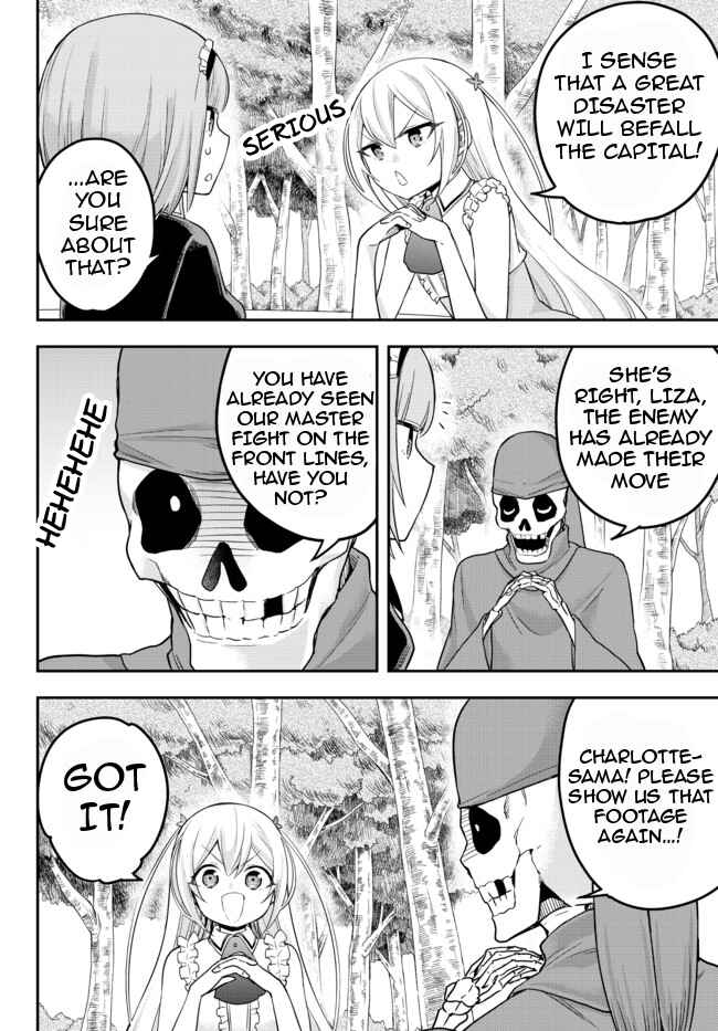 Jitsu wa Ore, Saikyou deshita? Chapter 37 - Page 14