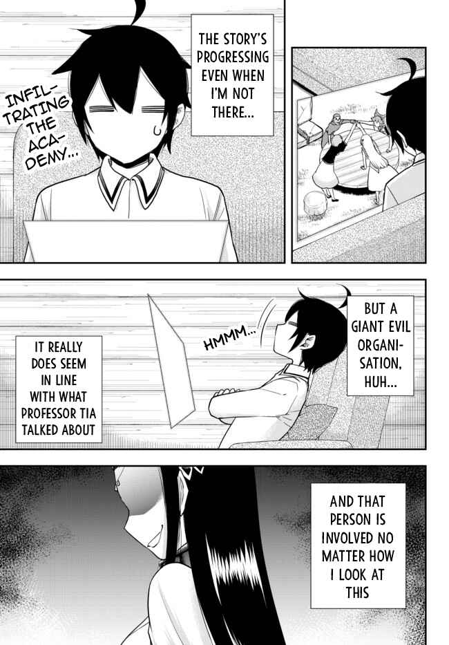 Jitsu wa Ore, Saikyou deshita? Chapter 37 - Page 23