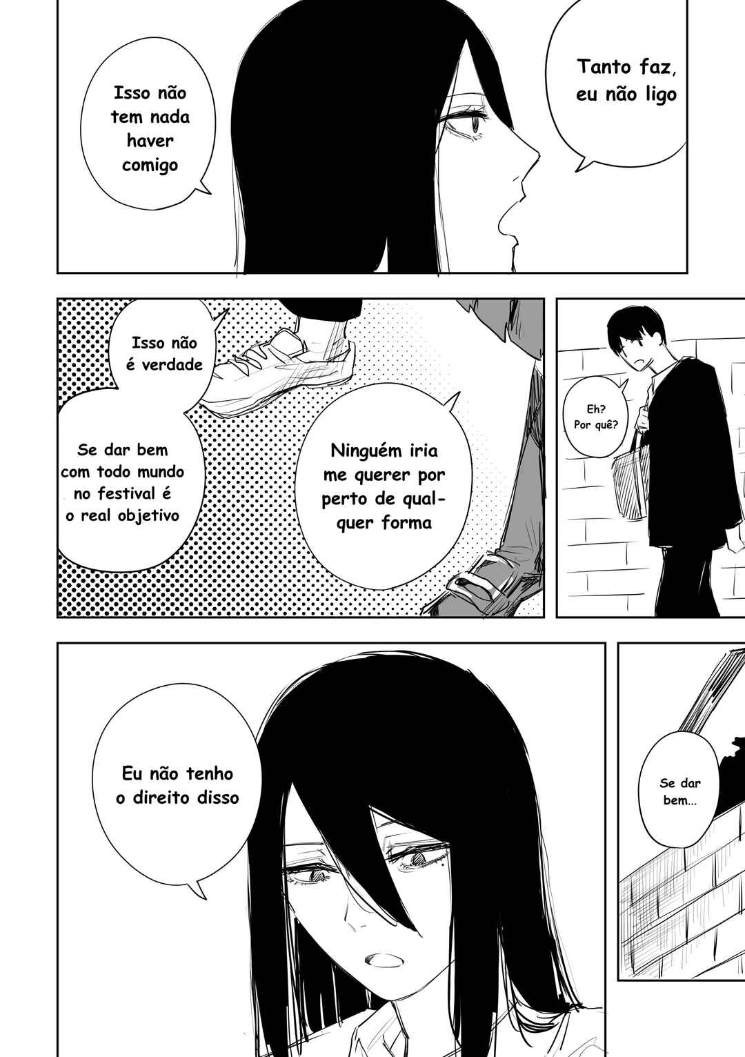 Metsuki Warui Ko Kawaii Ko Chapter 12 - Page 2