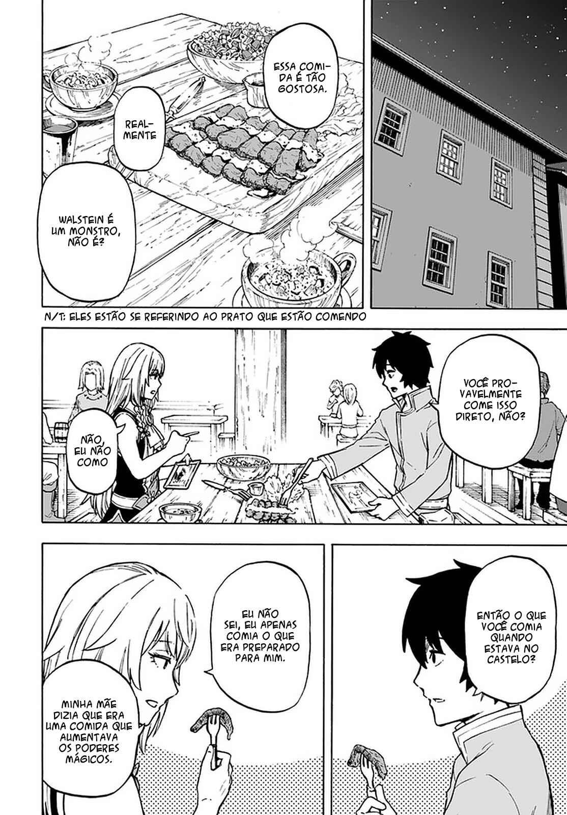 Nito no Taidana Isekai Shoukougun ~Saijaku Shoku "Healer" nano ni Saikyou wa Cheat desu ka?~ Chapter 8.2 - Page 2
