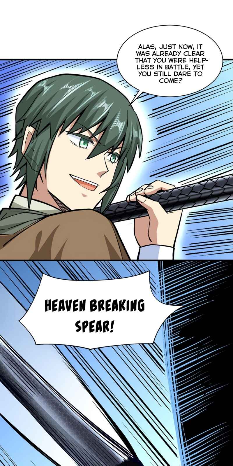 Martial Arts Reigns Chapter 286 - Page 11